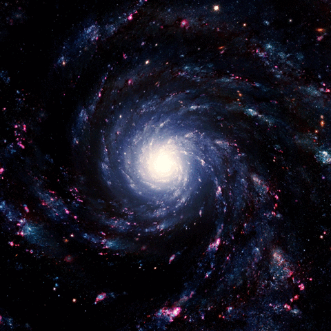 Univers GIF